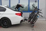 AMiO 02583 Anhängerkupplung Fahrradträger 3-Fahrräder – Bild 3