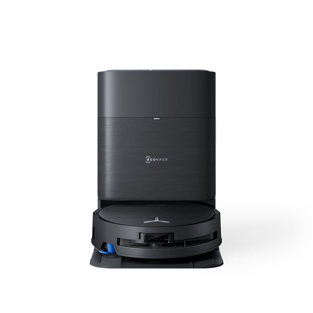 hhg.jpg Deebot X9 PRO OMNI Schwarzer Roboterstaubsauger – Bild 1
